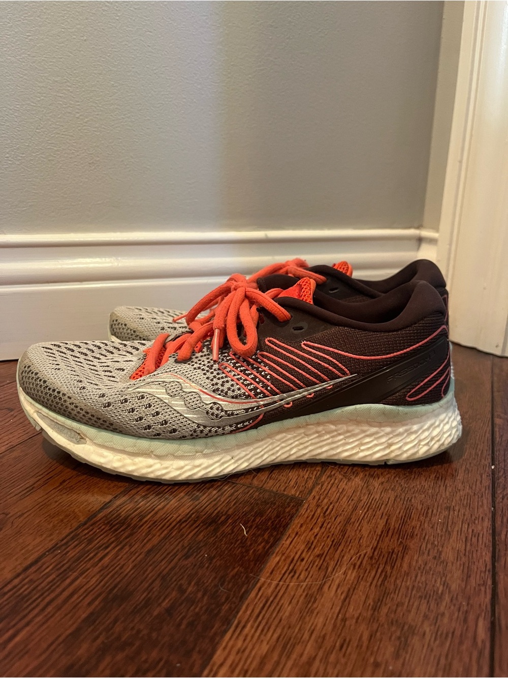Saucony running shoes